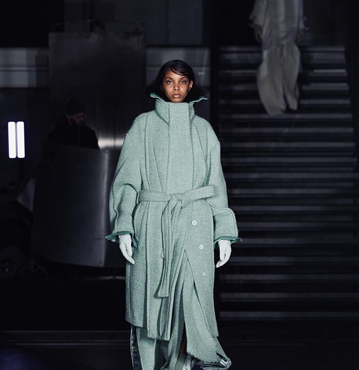 SONGZIO
PARIS FASHION WEEK FW25-26
22 JANUARY 2025