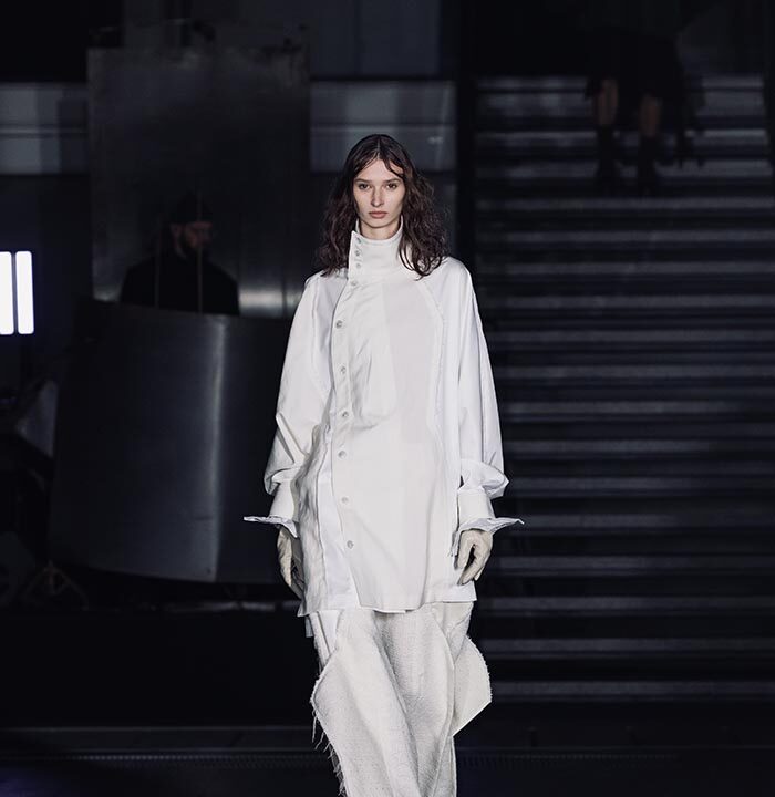 SONGZIO
PARIS FASHION WEEK FW25-26
22 JANUARY 2025