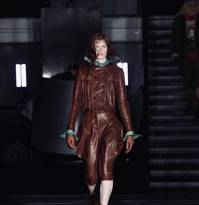 SONGZIO
PARIS FASHION WEEK FW25-26
22 JANUARY 2025