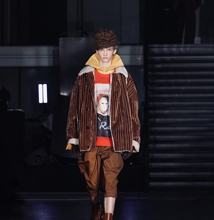 SONGZIO
PARIS FASHION WEEK FW25-26
22 JANUARY 2025