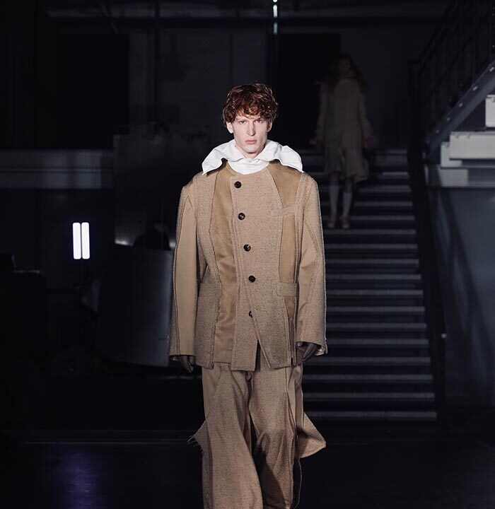 SONGZIO
PARIS FASHION WEEK FW25-26
22 JANUARY 2025