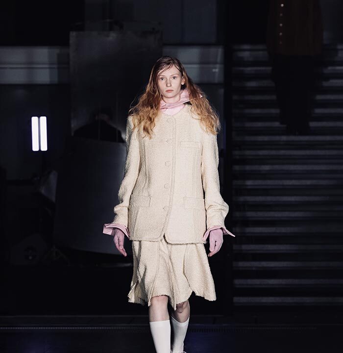 SONGZIO
PARIS FASHION WEEK FW25-26
22 JANUARY 2025