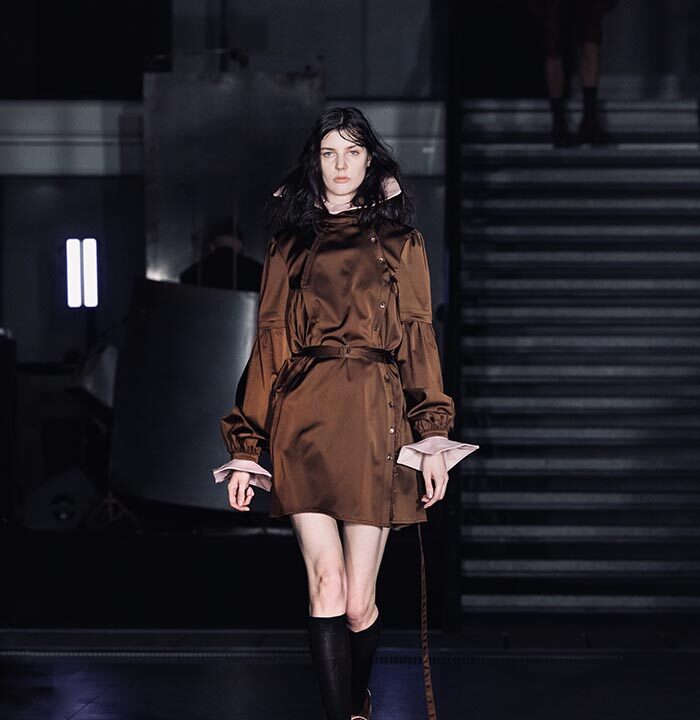 SONGZIO
PARIS FASHION WEEK FW25-26
22 JANUARY 2025