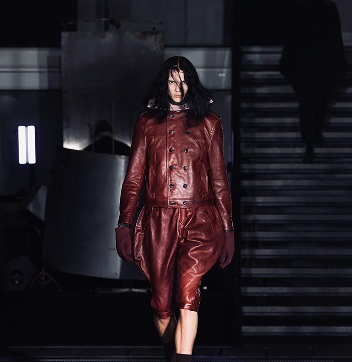 SONGZIO
PARIS FASHION WEEK FW25-26
22 JANUARY 2025