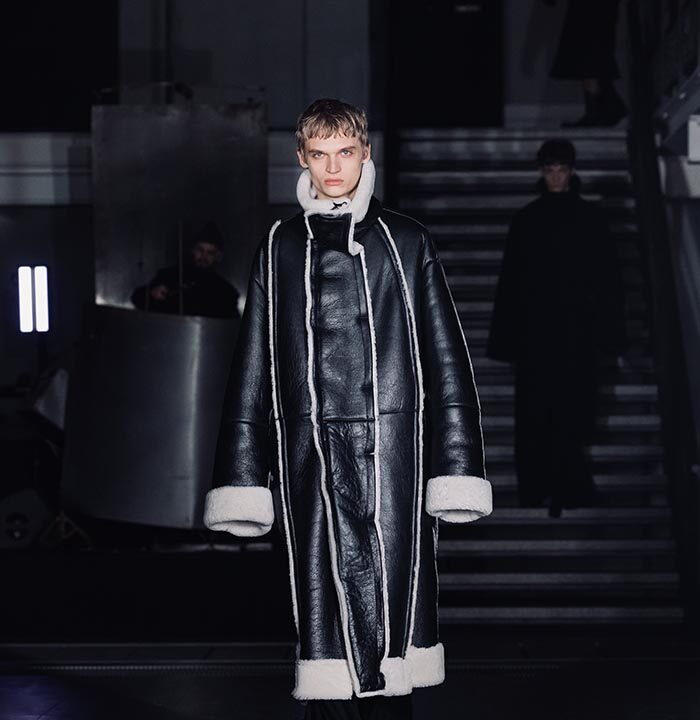 SONGZIO
PARIS FASHION WEEK FW25-26
22 JANUARY 2025