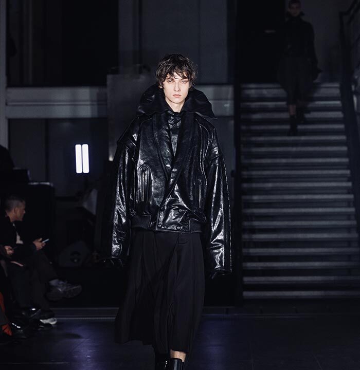 SONGZIO
PARIS FASHION WEEK FW25-26
22 JANUARY 2025