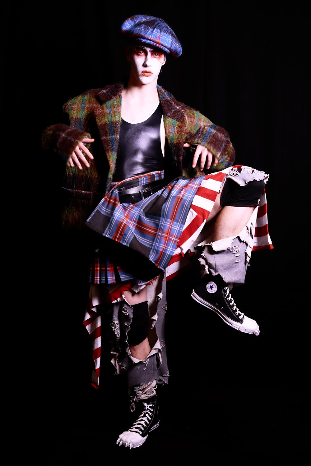 anna　CHARLES JEFFREY LOVERBOY Charles Jeffrey LOVERBOY Autumn / Winter | Fashion Week Online®