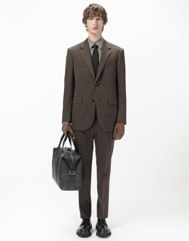 Corneliani FW25 Collection Milan Men’s