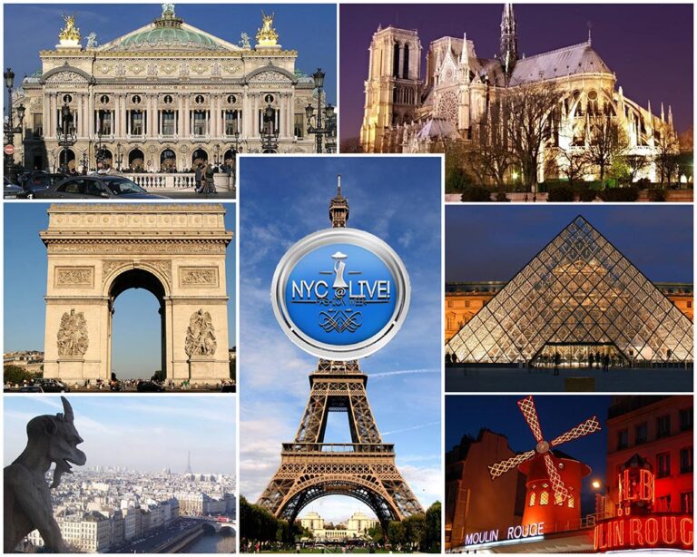 Fashion Week Online® Interviews Wm. Michael Reid of “NYC Live! @ Fashion Week in Paris” Fall/Winter 2025