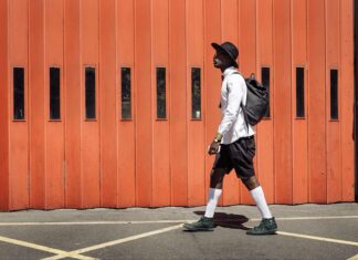 Men’s Street Style 2025: Fashion Forward Looks