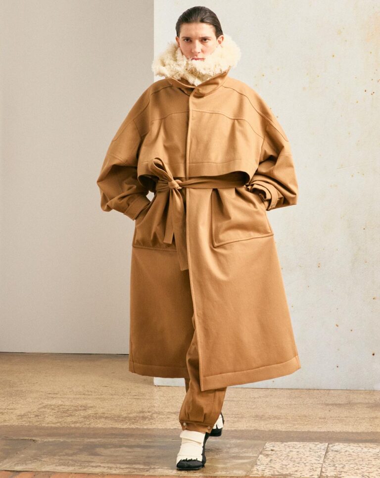 Mordecai – Fall Winter 2025 Collection Milan Men’s