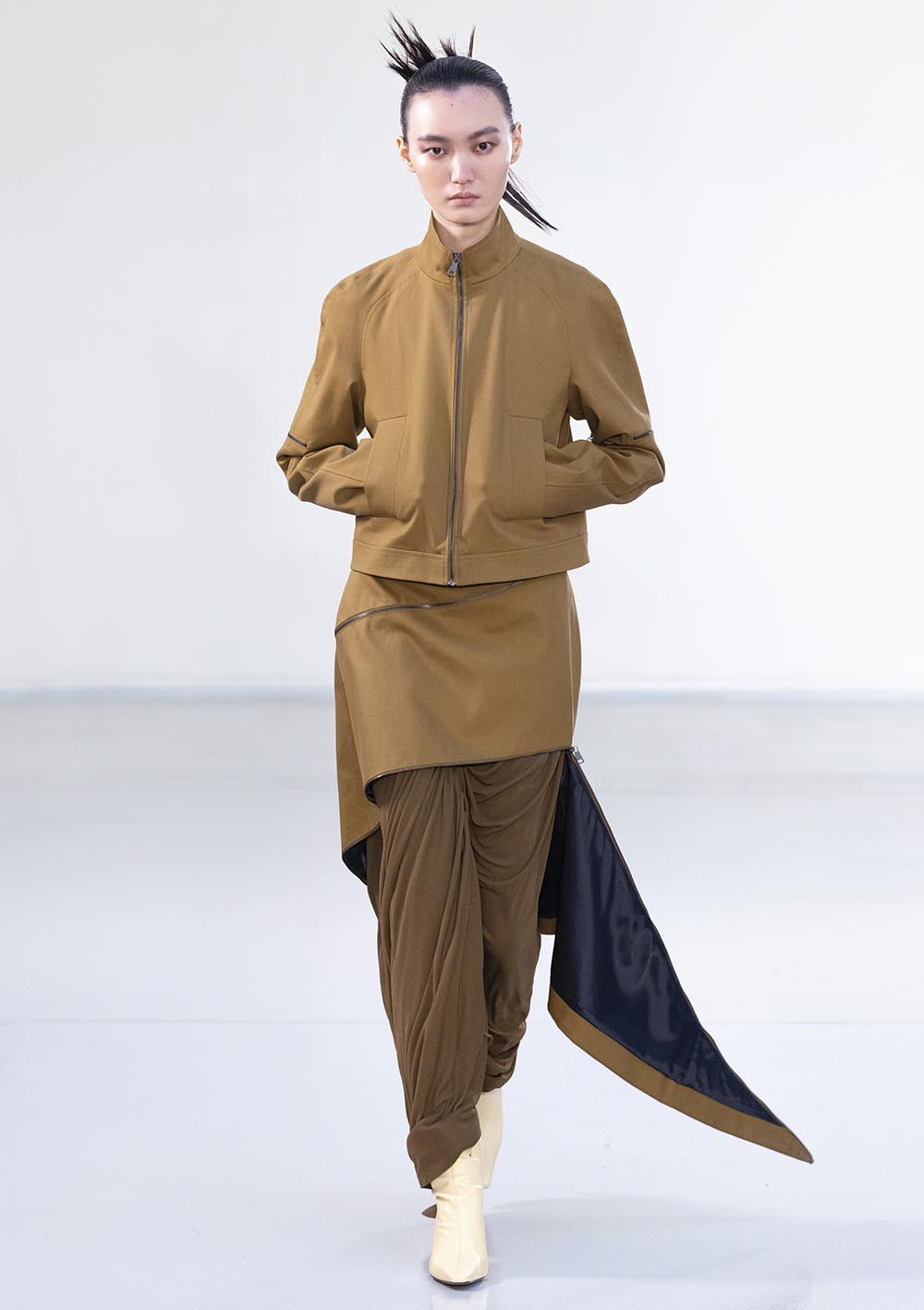 Qasimi Autumn Winter 2025 Collection | Fashion Week Online®