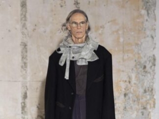 Ziggy Chen AW25 Voleisure Collection Paris Fashion Week | Fashion