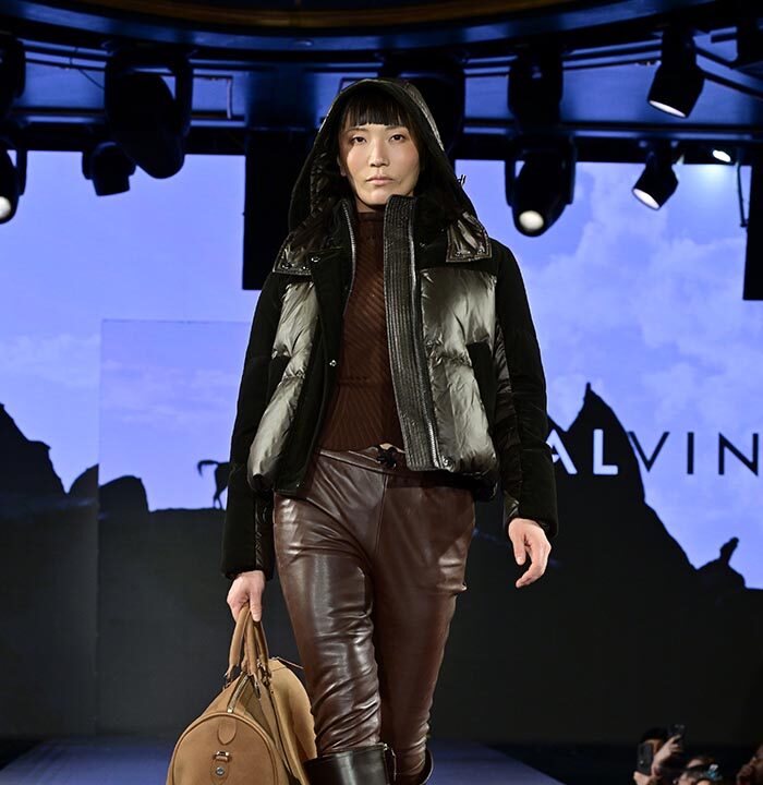 Runway 7 February 2025 – Alvin Valley