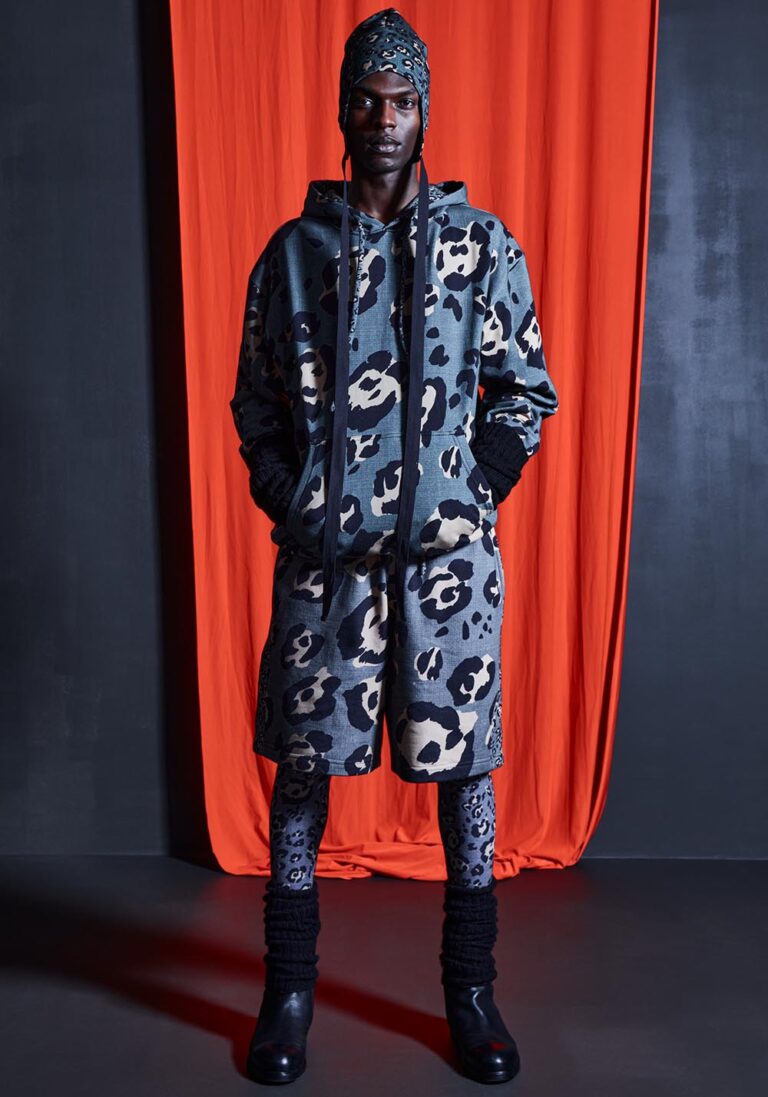 A.Potts FW25 Collection NYFW