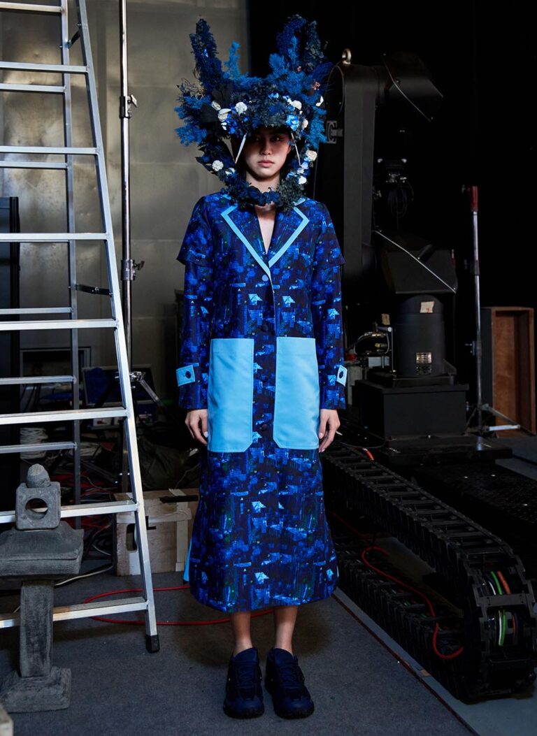 APUJAN’s AW25 London Fashion Week Collection ‘Time in a Locked Box’