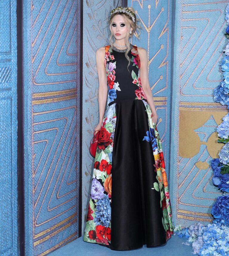 Alice + Olivia by Stacey Bendet Fall 2025 Collection