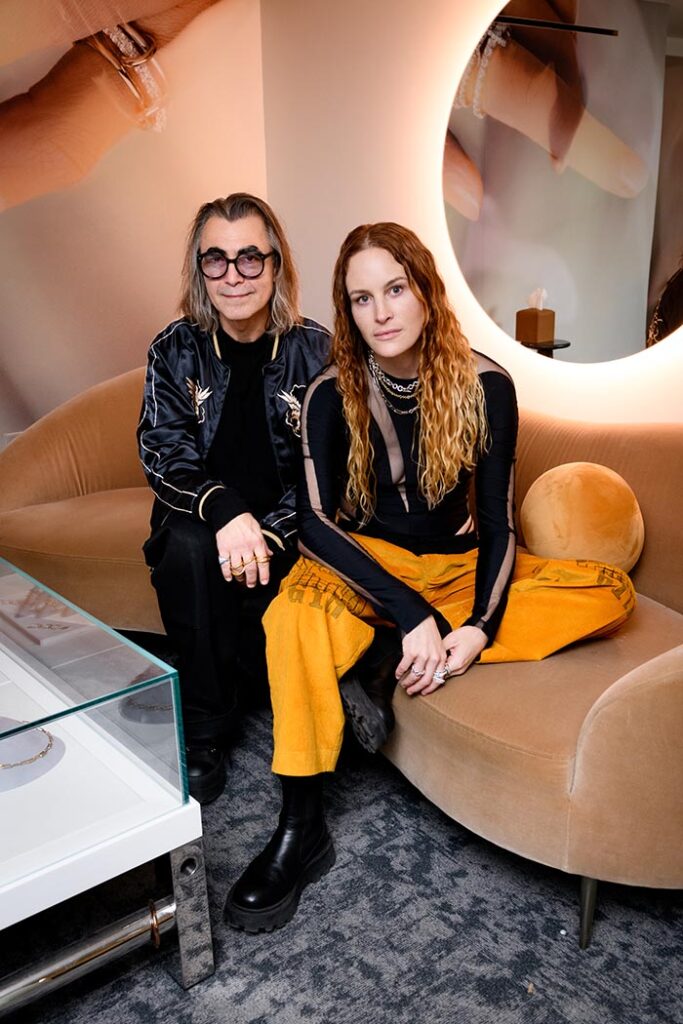Spinelli Kilcollin New York Flagship Store Opening Party