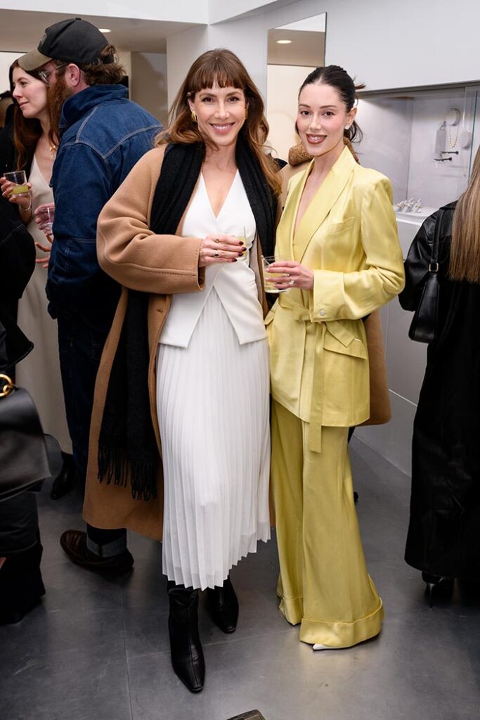 Spinelli Kilcollin New York Flagship Store Opening Party