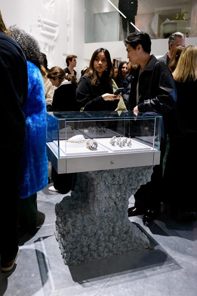 Spinelli Kilcollin New York Flagship Store Opening Party
