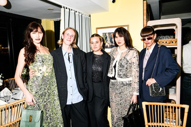 Baum und Pferdgarten Touches Down In NYC At American Bar