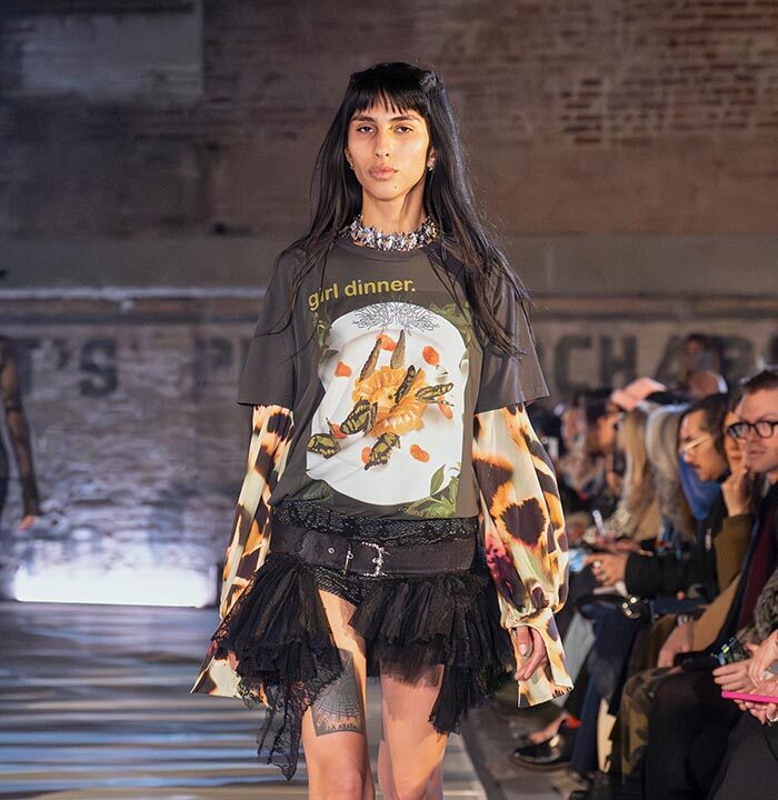 Photo: Umberto Fratini / Gorunway.com