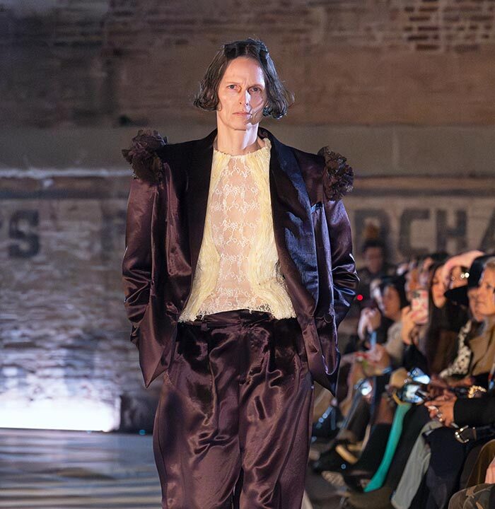 Photo: Umberto Fratini / Gorunway.com