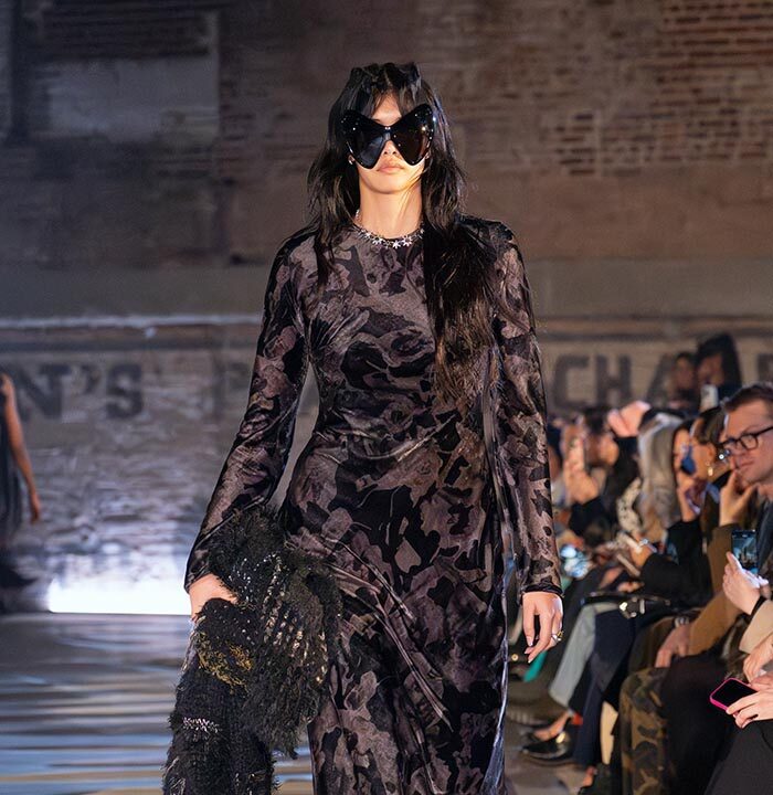 Photo: Umberto Fratini / Gorunway.com