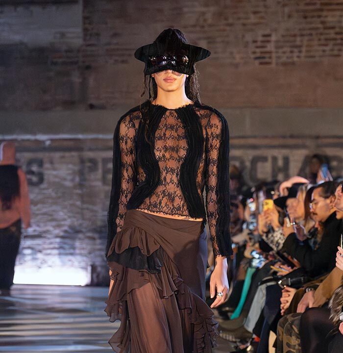 Photo: Umberto Fratini / Gorunway.com