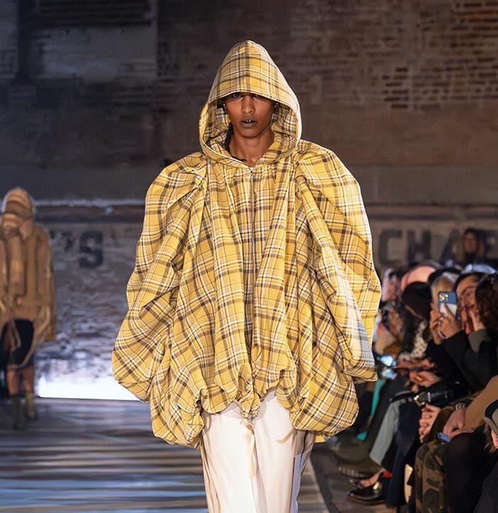 Photo: Umberto Fratini / Gorunway.com