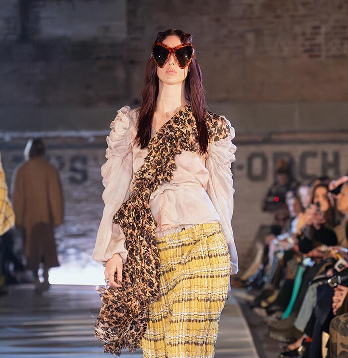 Photo: Umberto Fratini / Gorunway.com