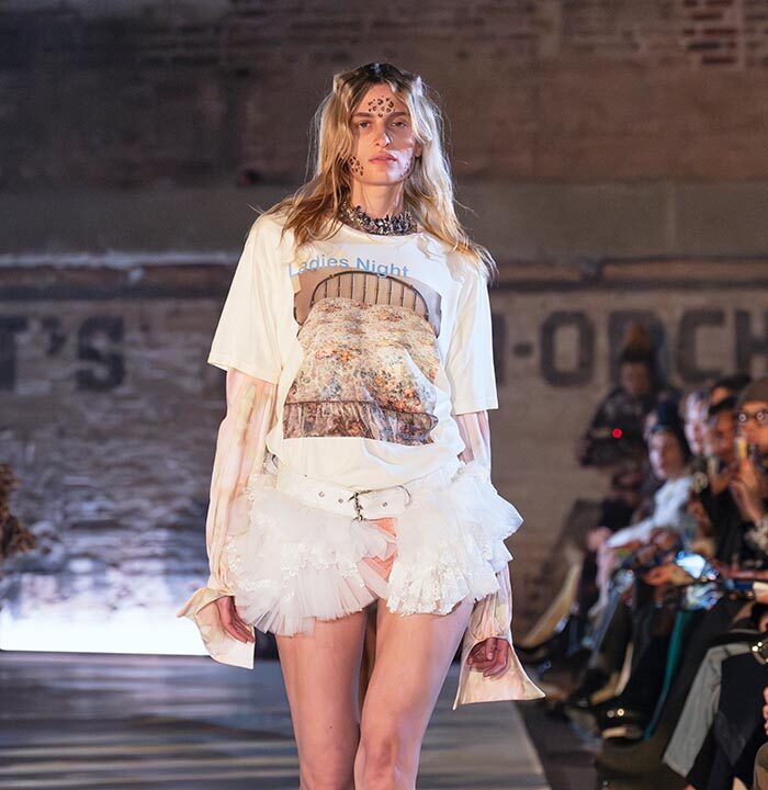 Photo: Umberto Fratini / Gorunway.com