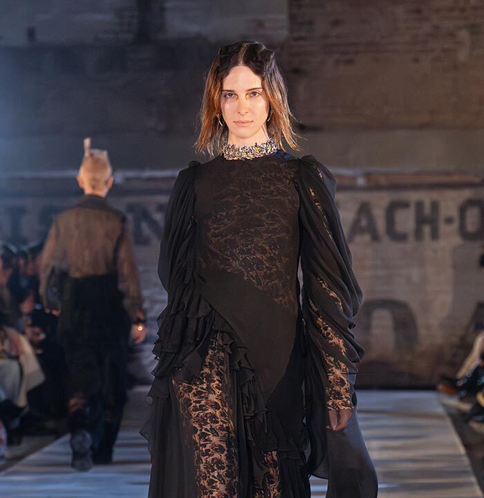 Photo: Umberto Fratini / Gorunway.com