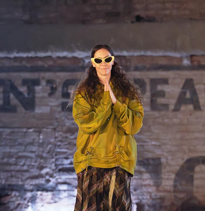 Photo: Umberto Fratini / Gorunway.com