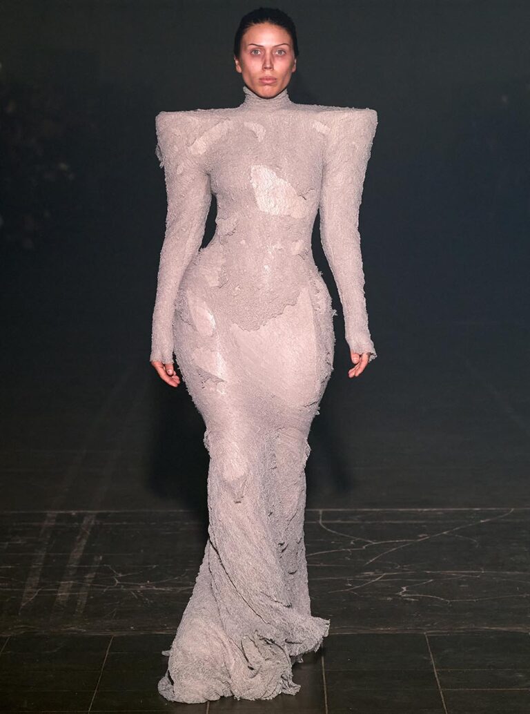 Concrete Born Han Kjøbenhavn Autumn/Winter 2025 Show Copenhagen Fashion Week