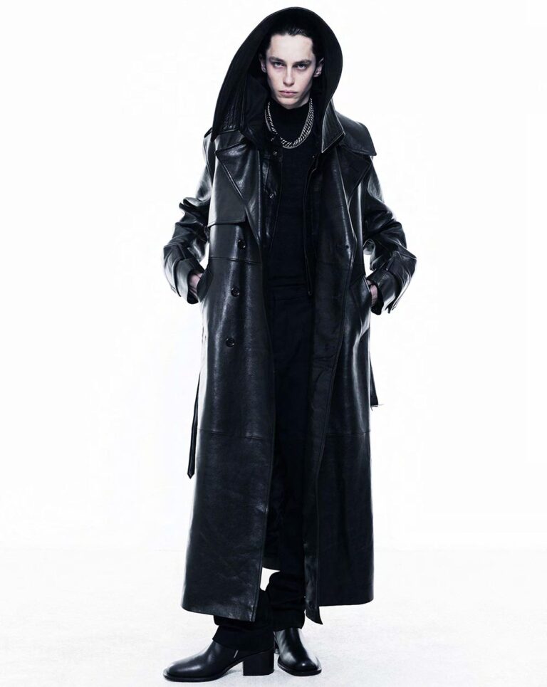 Det Blev Sent Fall Winter 2025 “Fracture” NYFW