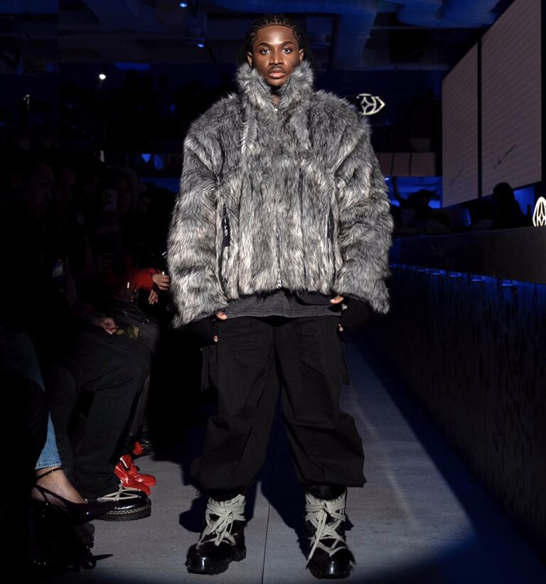 ERROR NYC Unveils 2025 Collection “MIS;TAKE #1: INUIT” at New York Fashion Week