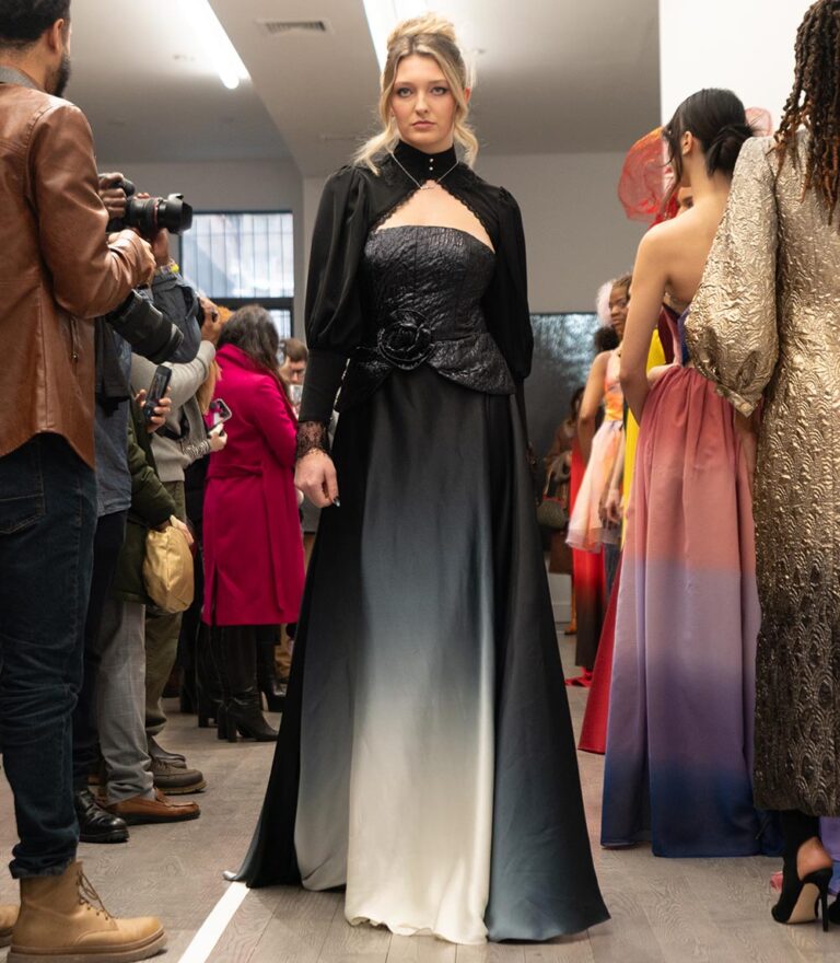 Evan Hirsch FW2025: An Artistic Statement NYFW