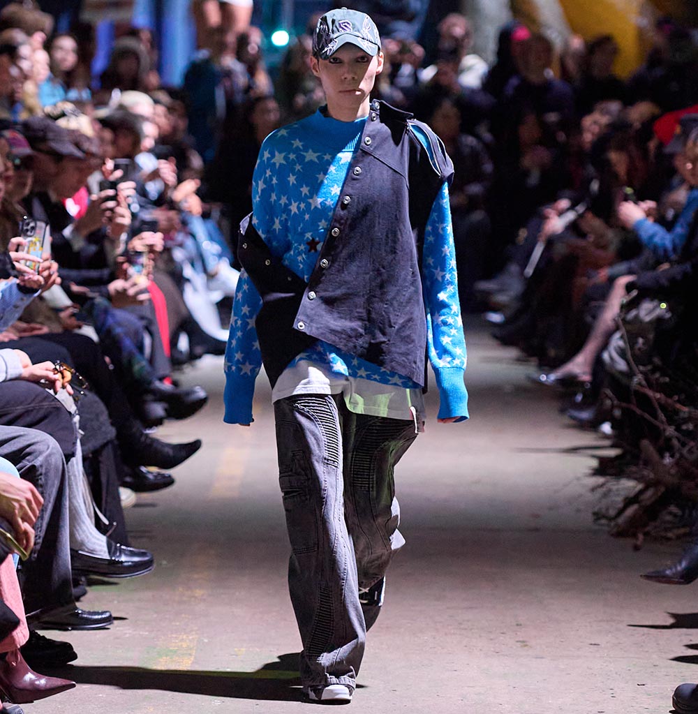 Fine Chaos Has Unveiled Their 8th Collection For FW25 – Ataraxis