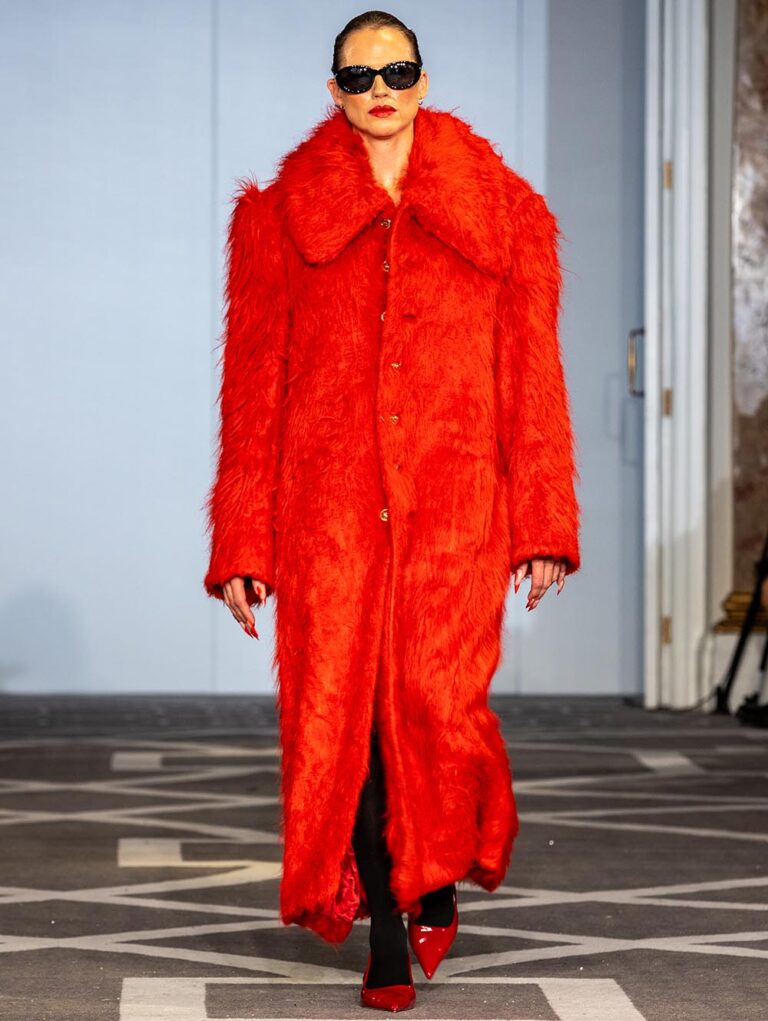 Helen Anthony FW25-26: A Bold New Chapter Unfolds