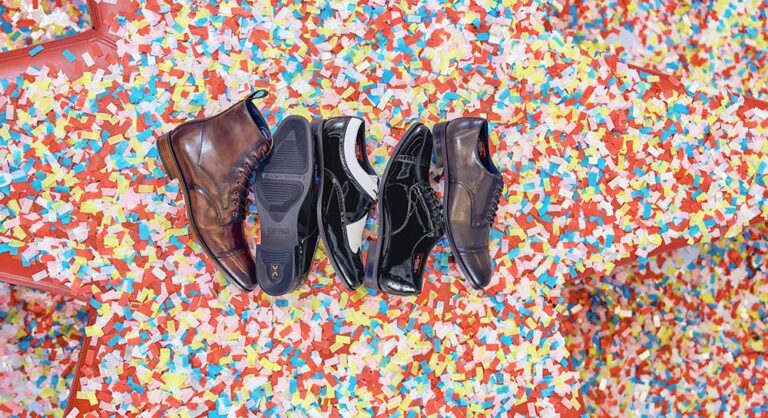 Heritage Footwear Brand Stacy Adams Celebrates 150 Years of Timeless Style and Innovation