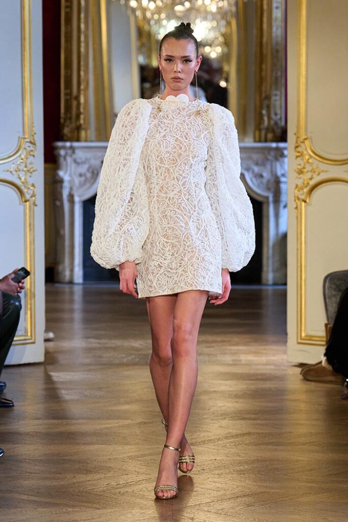 INCLOVER photo couture collection printemps e╠üte╠ü spring summer 2025 PFW 00002 copy