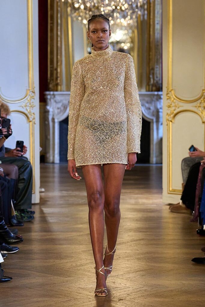 INCLOVER photo couture collection printemps e╠üte╠ü spring summer 2025 PFW 00005 copy