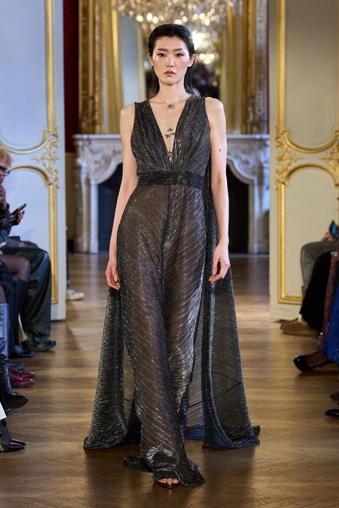 INCLOVER photo couture collection printemps e╠üte╠ü spring summer 2025 PFW 00008 copy