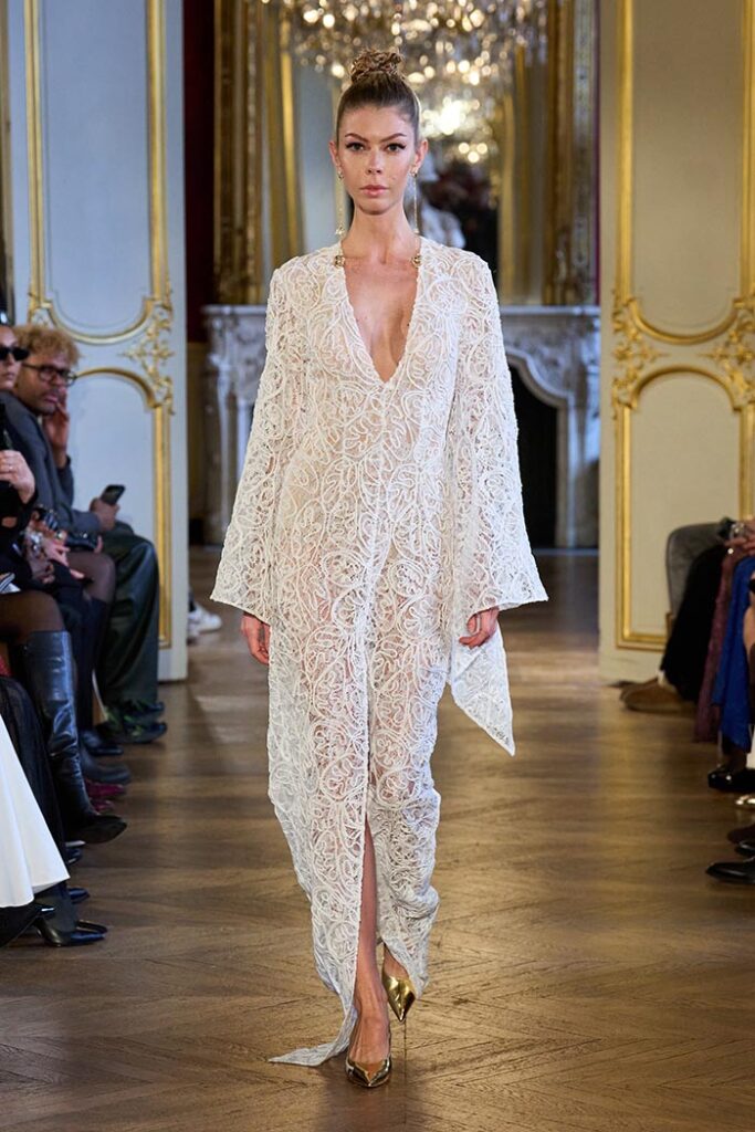 INCLOVER photo couture collection printemps e╠üte╠ü spring summer 2025 PFW 00010 copy