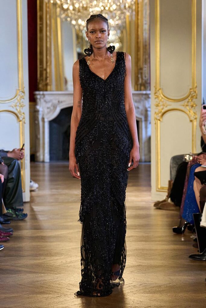 INCLOVER photo couture collection printemps e╠üte╠ü spring summer 2025 PFW 00016 copy