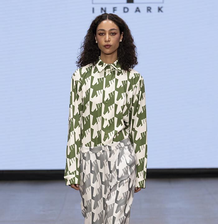 London Fashion Week – Infdark