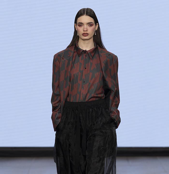 London Fashion Week – Infdark