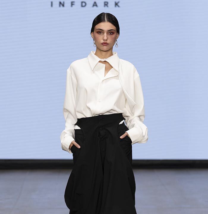 London Fashion Week – Infdark