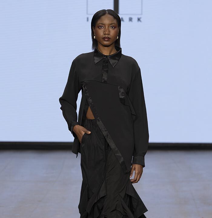 London Fashion Week – Infdark